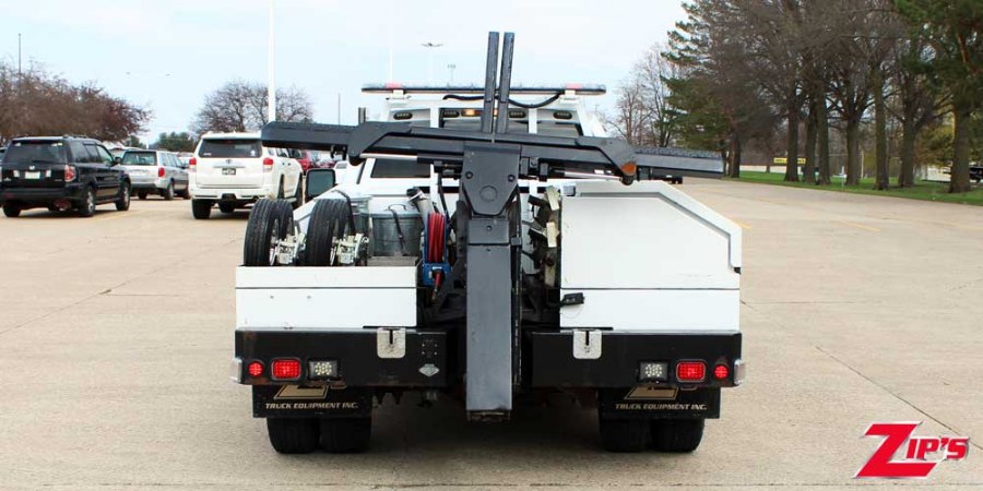 Picture of 2011 Miller TSV w/Holmes 220 Snatcher Wheel Lift, Ford F350SDEC, 20880