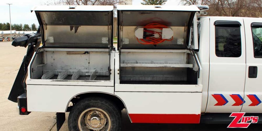 Picture of 2011 Miller TSV w/Holmes 220 Snatcher Wheel Lift, Ford F350SDEC, 20880