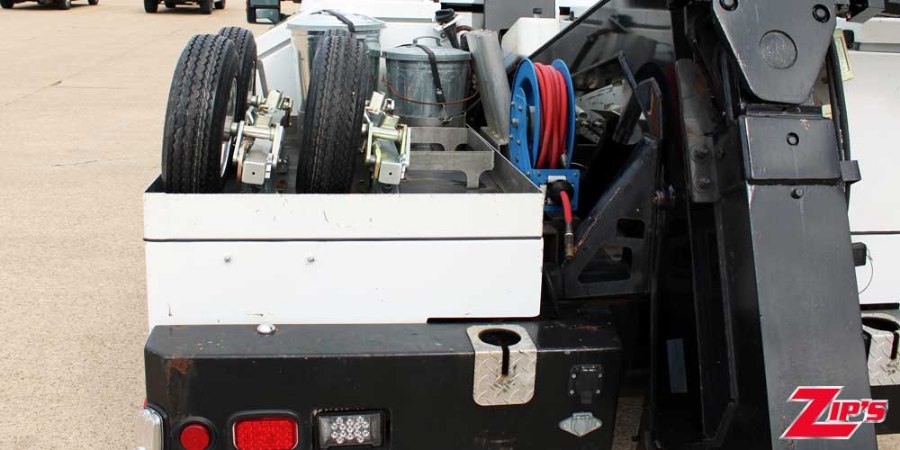 Picture of 2011 Miller TSV w/Holmes 220 Snatcher Wheel Lift, Ford F350SDEC, 20880