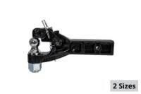 Picture of Buyers Combination  Hitch For 2- 1/2" Inch Hitch Receivers