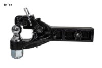 Picture of Buyers Combination  Hitch For 2- 1/2" Inch Hitch Receivers