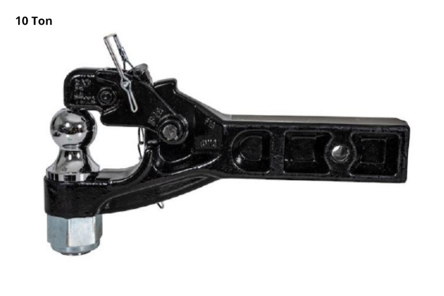 Picture of Buyers Combination  Hitch For 2- 1/2" Inch Hitch Receivers