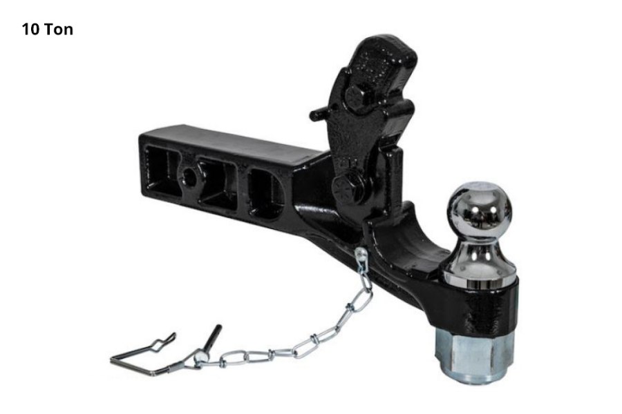 Picture of Buyers Combination  Hitch For 2- 1/2" Inch Hitch Receivers
