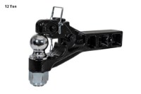 Picture of Buyers Combination  Hitch For 2- 1/2" Inch Hitch Receivers