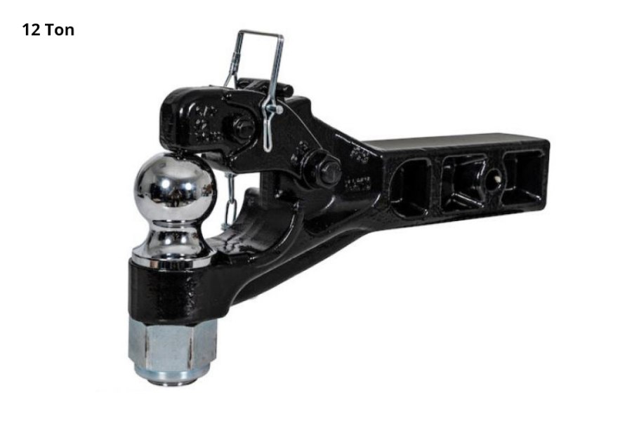 Picture of Buyers Combination  Hitch For 2- 1/2" Inch Hitch Receivers
