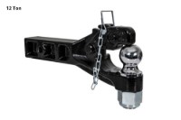 Picture of Buyers Combination  Hitch For 2- 1/2" Inch Hitch Receivers