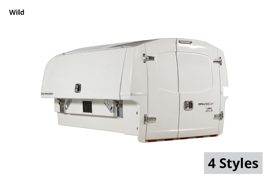 Picture of SpaceKap Wild Service Body