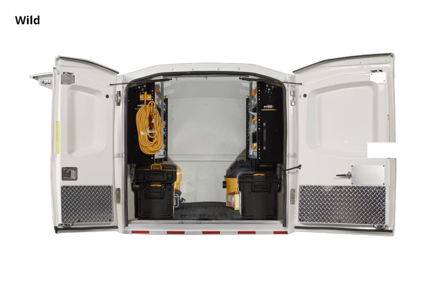 Picture of SpaceKap Wild Service Body