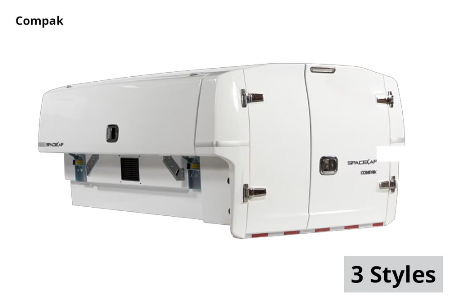 Picture of SpaceKap Compak Service Body