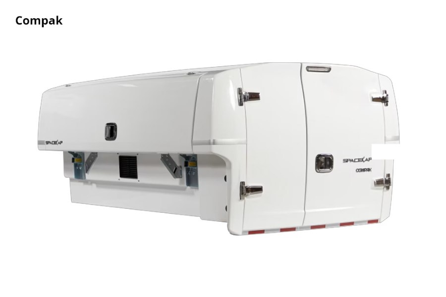 Picture of SpaceKap Compak Service Body