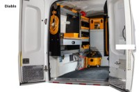 Picture of SpaceKap Diablo Service Body