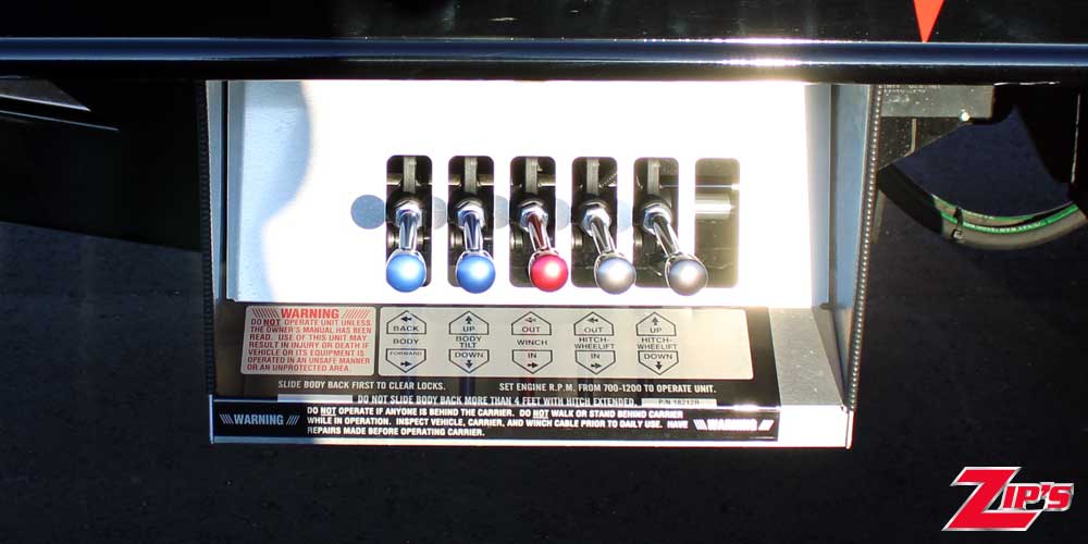 Picture of 2023 Century Steel 10 Series Car Carrier, Chevrolet 6500HD, 22570