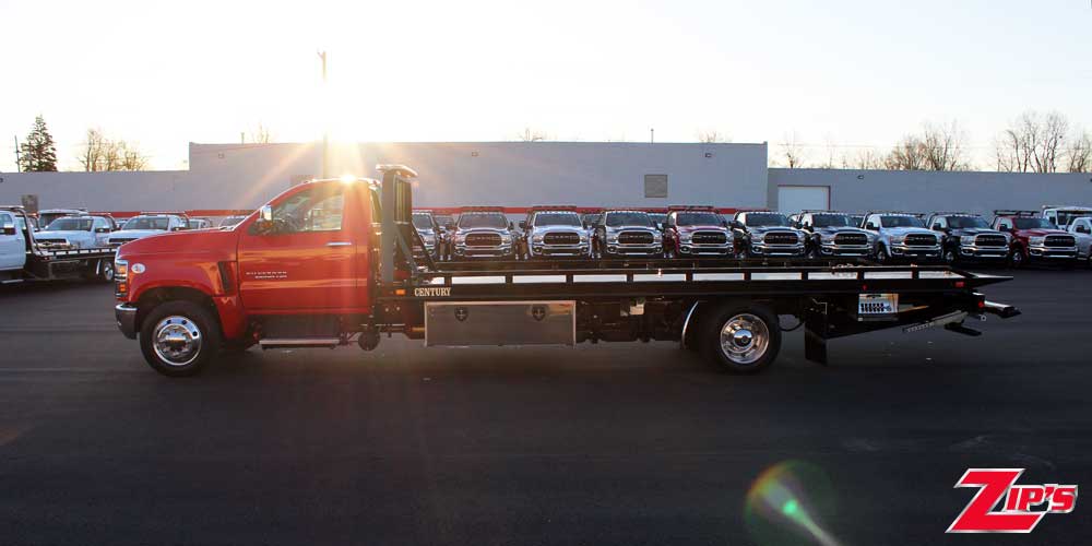 Picture of 2023 Century Steel 10 Series Car Carrier, Chevrolet 6500HD, 22570