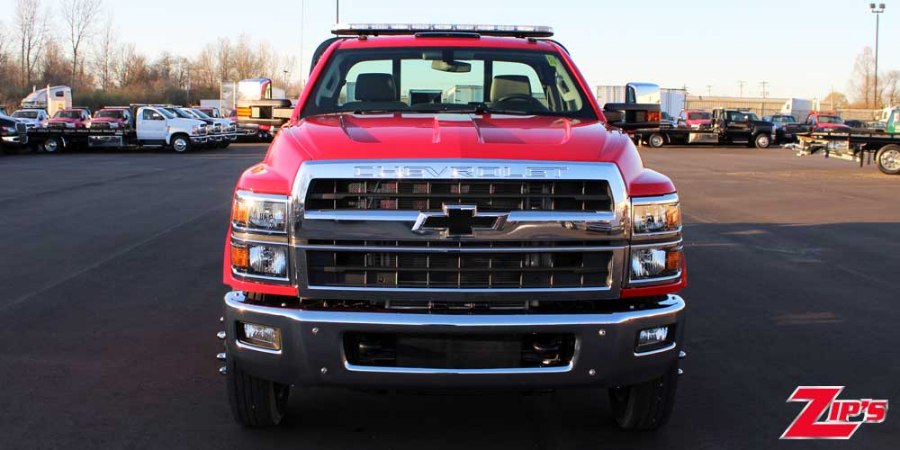 Picture of 2023 Century Steel 10 Series Car Carrier, Chevrolet 6500HD, 22570