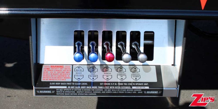 Picture of 2023 Century Steel 10 Series Car Carrier, Chevrolet 6500HD, 22525