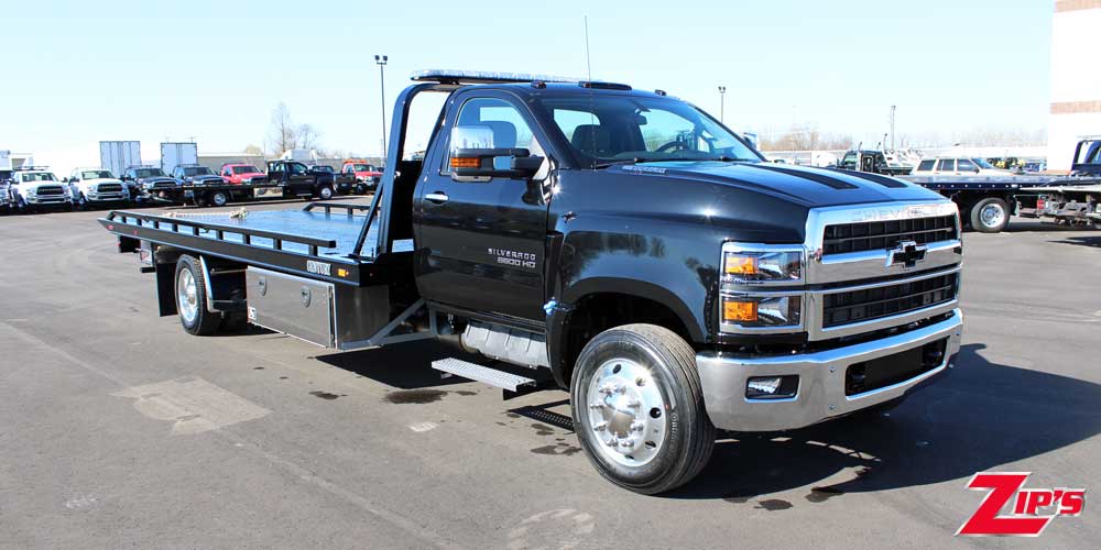 Picture of 2023 Century Steel 10 Series Car Carrier, Chevrolet 6500HD, 22525