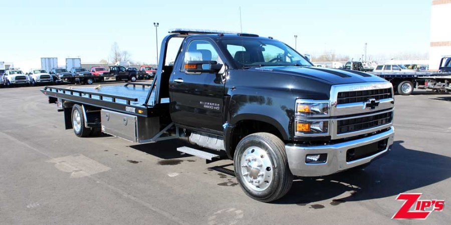 Picture of 2023 Century Steel 10 Series Car Carrier, Chevrolet 6500HD, 22525