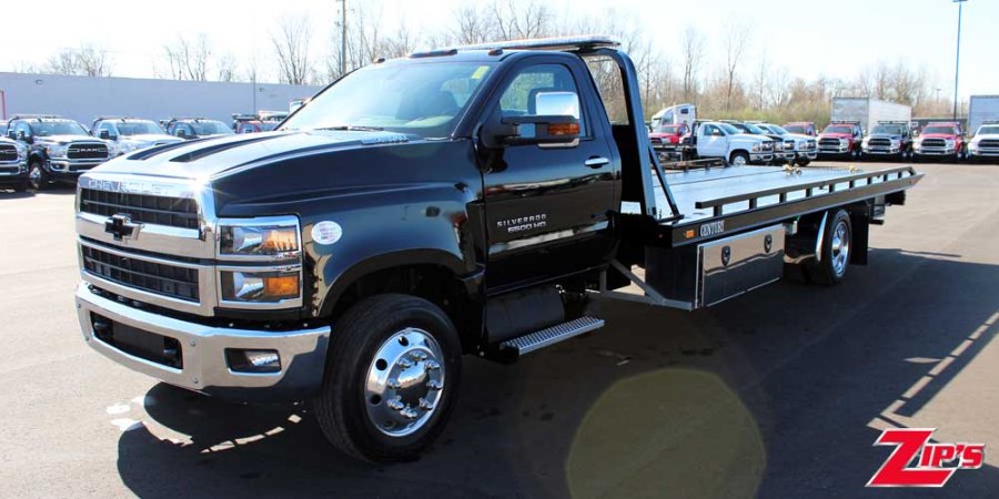 Picture of 2023 Century Steel 10 Series Car Carrier, Chevrolet 6500HD, 22525