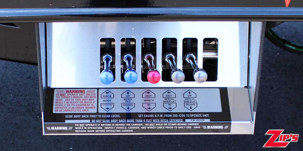 Picture of 2023 Century Steel 10 Series Car Carrier, Chevrolet 6500HD, 22502