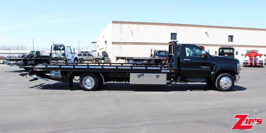 Picture of 2023 Century Steel 10 Series Car Carrier, Chevrolet 6500HD, 22502