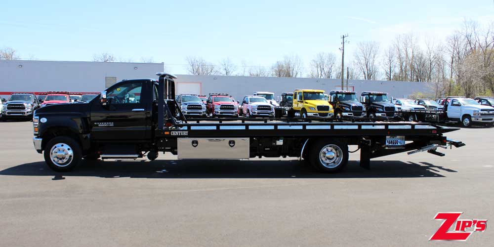 Picture of 2023 Century Steel 10 Series Car Carrier, Chevrolet 6500HD, 22502