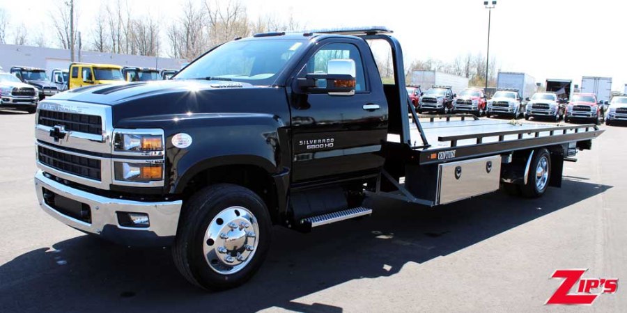 Picture of 2023 Century Steel 10 Series Car Carrier, Chevrolet 6500HD, 22502