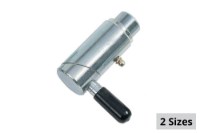 Picture of Buyers Twist-Lock Plunger Pin, 3-1/2"L x 1-3/8"W x 1"-dia.