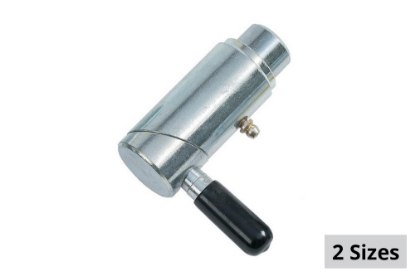 Picture of Buyers Twist-Lock Plunger Pin, 3-1/2"L x 1-3/8"W x 1"-dia.