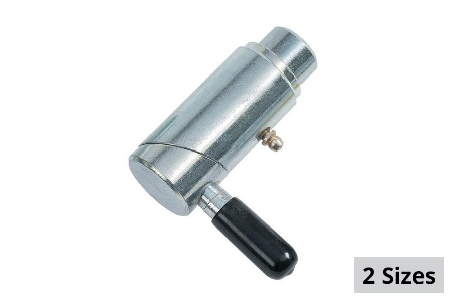 Picture of Buyers Twist-Lock Plunger Pin, 3-1/2"L x 1-3/8"W x 1"-dia.