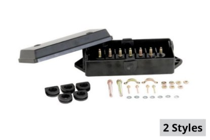 Picture of Buyers Products 7 Terminal Junction Boxes