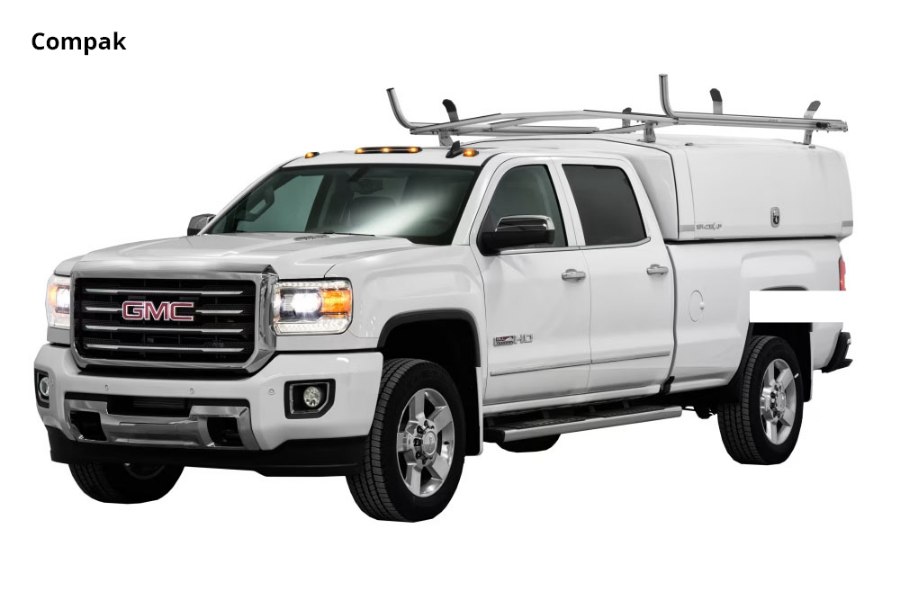 Picture of SpaceKap Compak Service Body