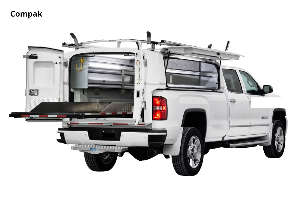 Picture of SpaceKap Compak Service Body