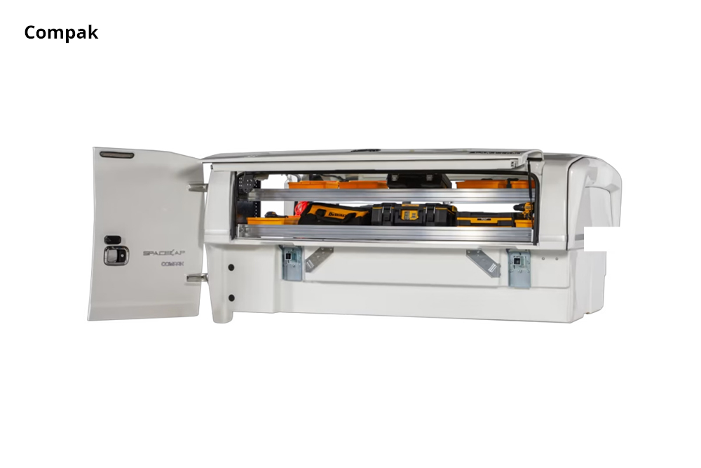 Picture of SpaceKap Compak Service Body