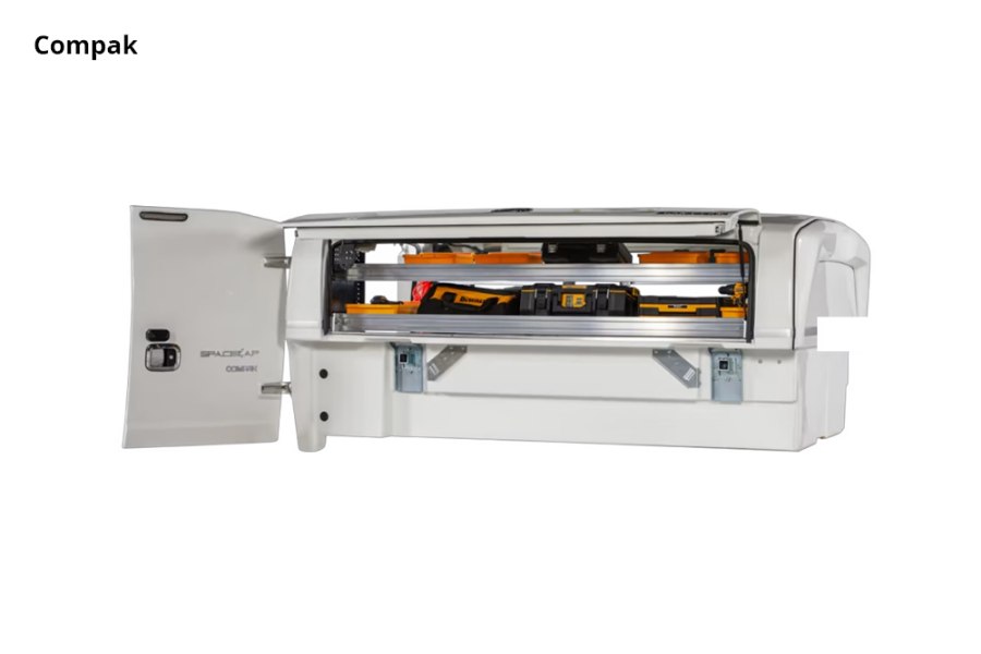 Picture of SpaceKap Compak Service Body