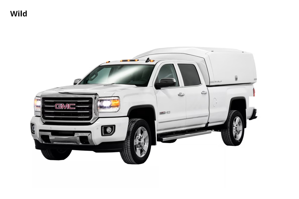 Picture of SpaceKap Wild Service Body