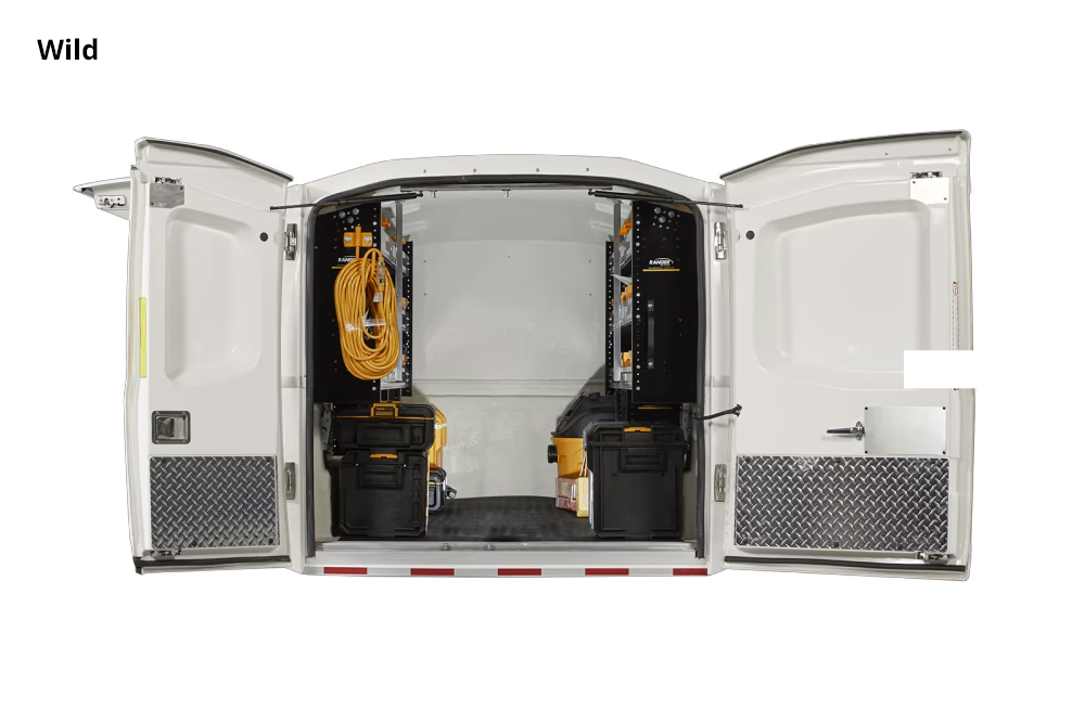 Picture of SpaceKap Wild Service Body