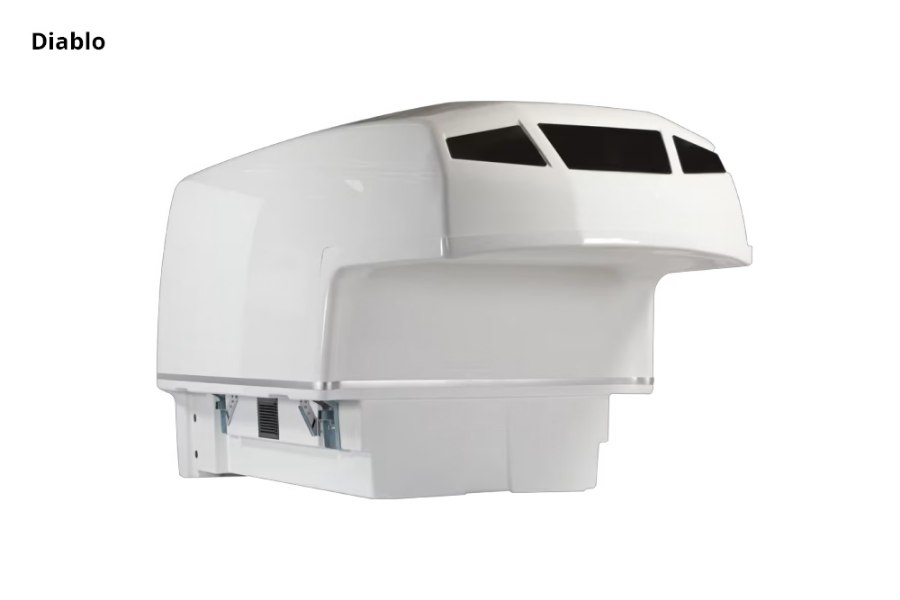 Picture of SpaceKap Diablo Service Body