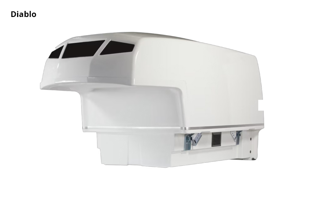 Picture of SpaceKap Diablo Service Body