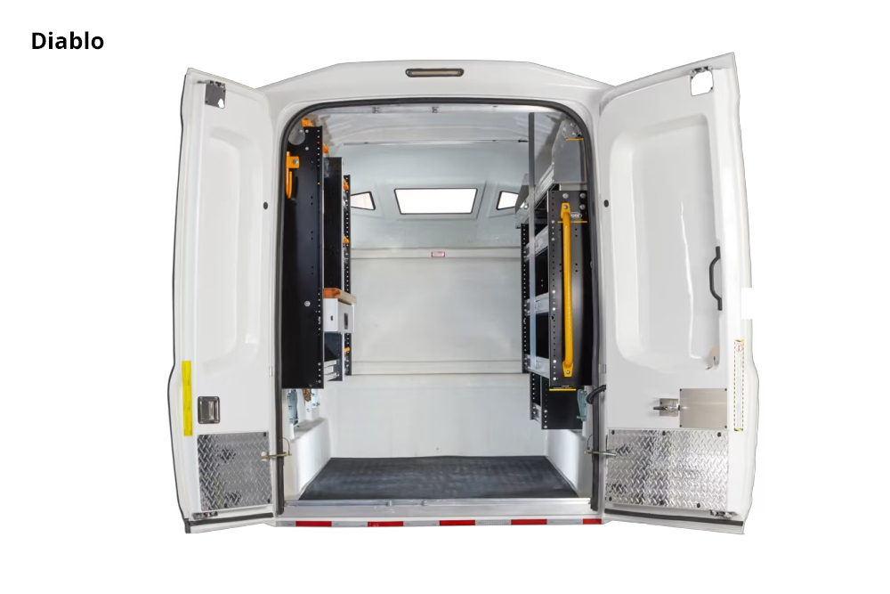 Picture of SpaceKap Diablo Service Body