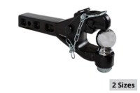 Picture of Buyers 6 Ton Combination Hitch