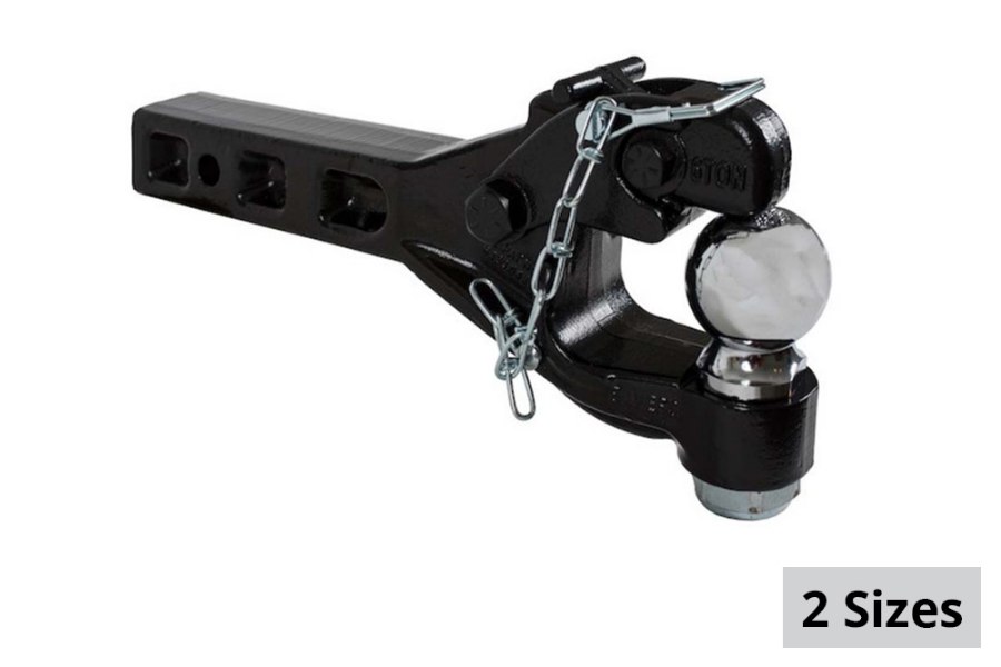 Picture of Buyers 6 Ton Combination Hitch