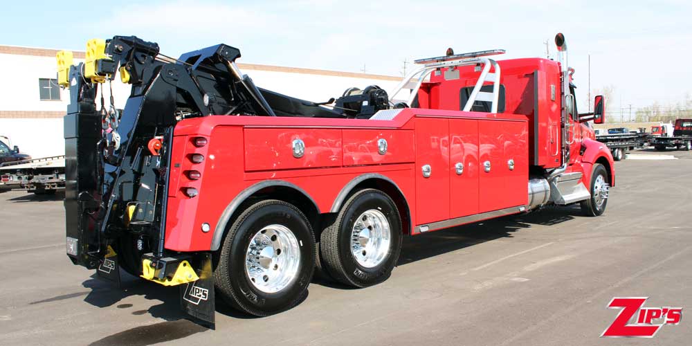 Picture of 2025 Century 5130 25 Ton Wrecker, Kenworth T880 w/36" Sleeper, 20981