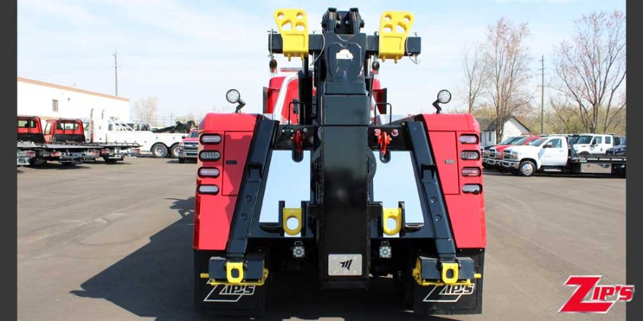 Picture of 2025 Century 5130 25 Ton Wrecker, Kenworth T880 w/36" Sleeper, 20981