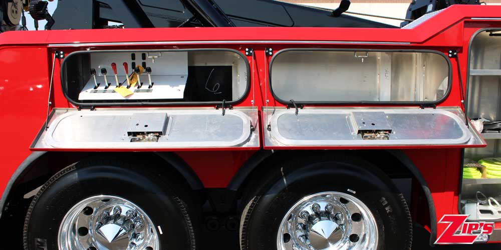 Picture of 2025 Century 5130 25 Ton Wrecker, Kenworth T880 w/36" Sleeper, 20981