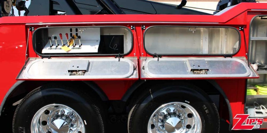 Picture of 2025 Century 5130 25 Ton Wrecker, Kenworth T880 w/36" Sleeper, 20981