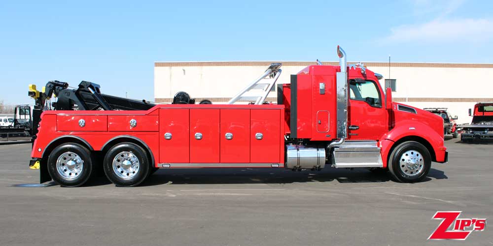 Picture of 2025 Century 5130 25 Ton Wrecker, Kenworth T880 w/36" Sleeper, 20981