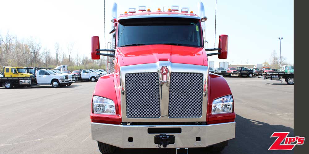 Picture of 2025 Century 5130 25 Ton Wrecker, Kenworth T880 w/36" Sleeper, 20981