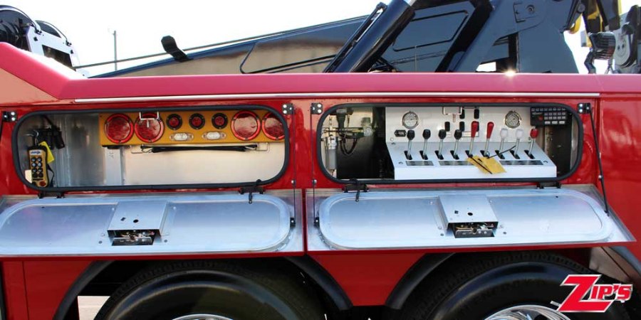 Picture of 2025 Century 5130 25 Ton Wrecker, Kenworth T880 w/36" Sleeper, 20981