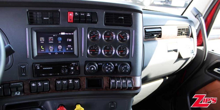 Picture of 2025 Century 5130 25 Ton Wrecker, Kenworth T880 w/36" Sleeper, 20981