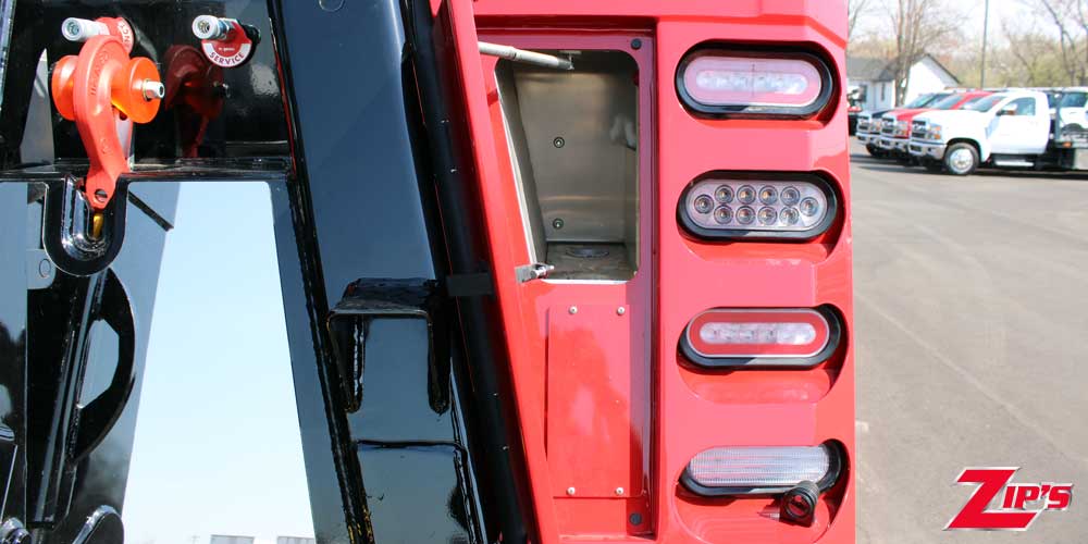 Picture of 2025 Century 5130 25 Ton Wrecker, Kenworth T880 w/36" Sleeper, 20981